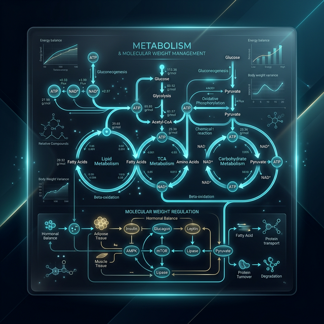 Metabolismus und GLP-1