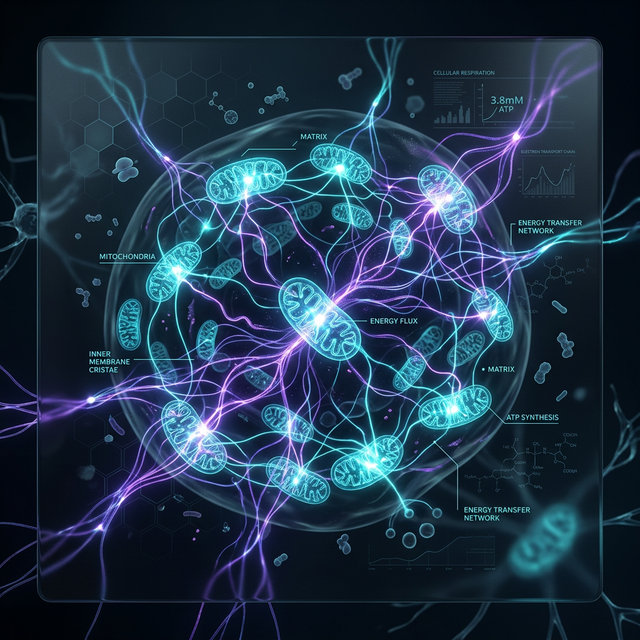 MOTS-c Mitochondrien