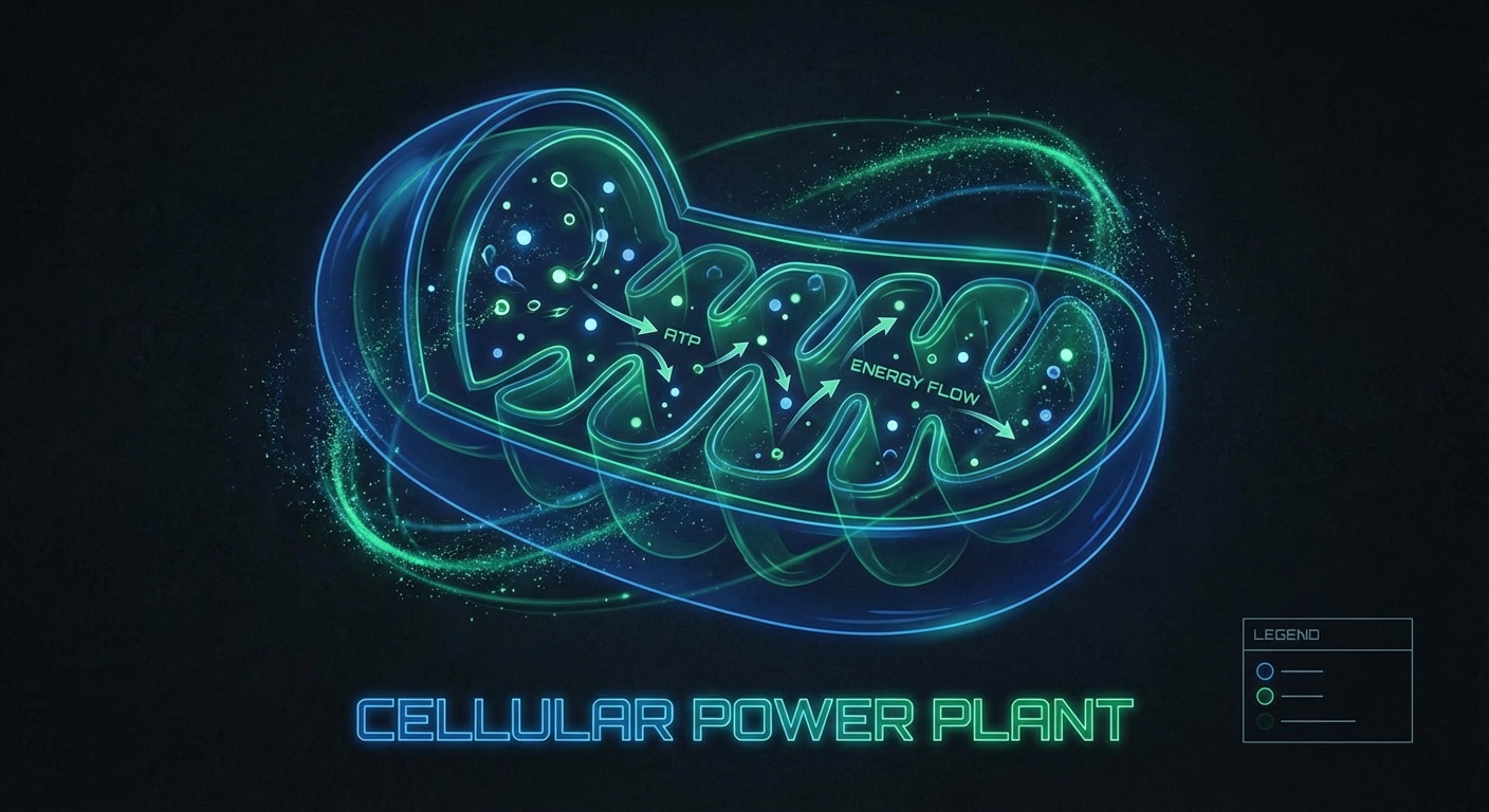 SS-31 Elamipretide Mitochondriale Regeneration